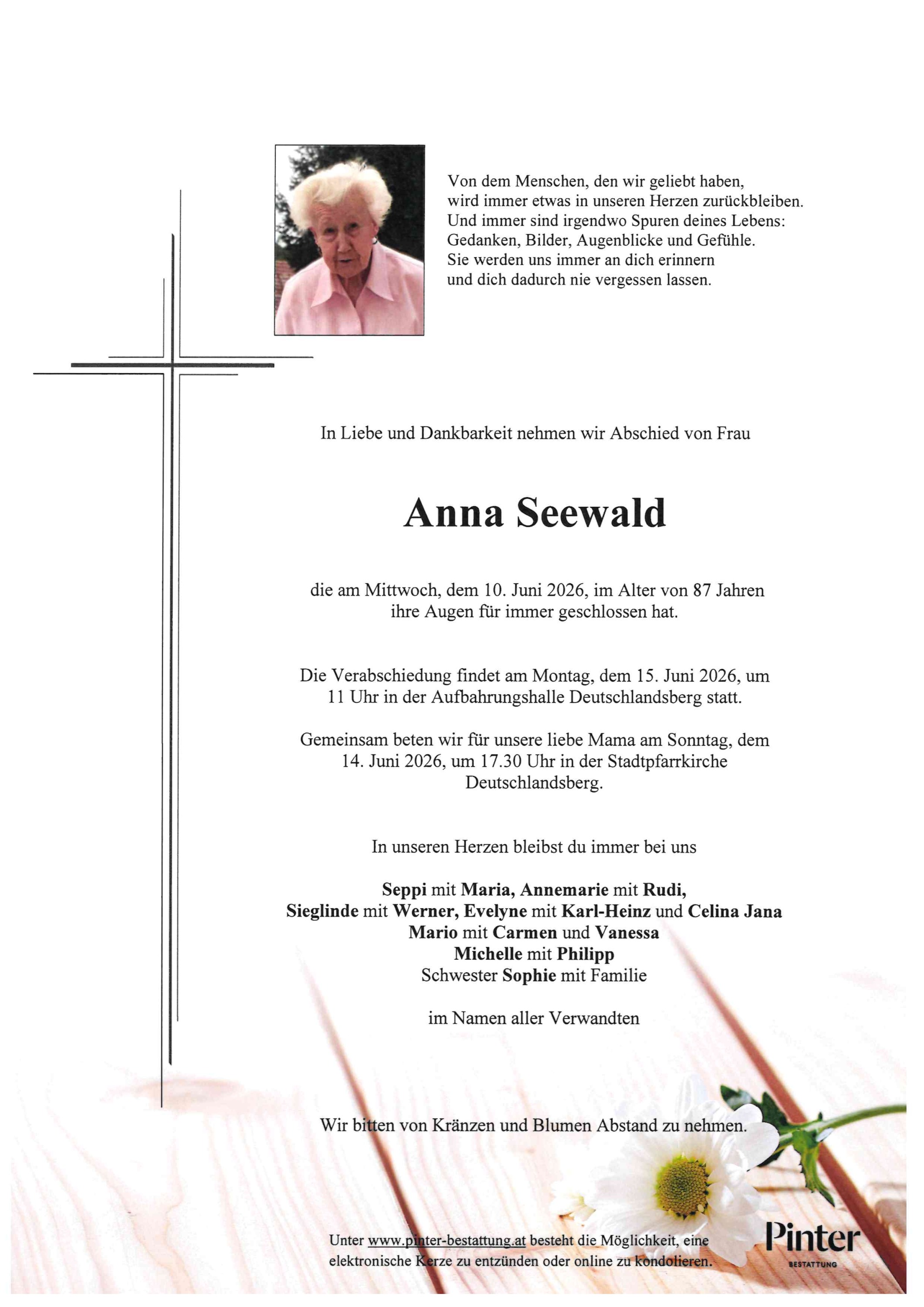 Anna Seewald